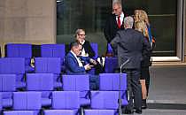 AfD-Abgeordnete im Bundestag am 31.01.2025, &uuml;ber dts Nachrichtenagentur