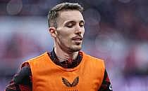 Alejandro Grimaldo (Archiv), über dts Nachrichtenagentur