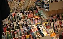 Zeitschriften an einem Kiosk (Archiv), &uuml;ber dts Nachrichtenagentur