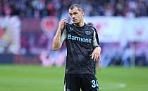 Granit Xhaka (Bayer Leverkusen) (Archiv), &uuml;ber dts Nachrichtenagentur