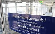 Sicherheitsbereich im Flughafen (Archiv), über dts Nachrichtenagentur