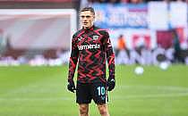 Florian Wirtz (Bayer Leverkusen) (Archiv), &uuml;ber dts Nachrichtenagentur