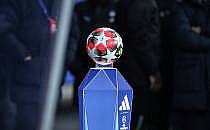 Champions-League-Spielball (Archiv), &uuml;ber dts Nachrichtenagentur