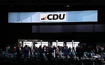 CDU-Parteitag am 03.02.2025, &uuml;ber dts Nachrichtenagentur