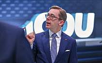 Philipp Amthor (Archiv), &uuml;ber dts Nachrichtenagentur