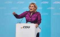 Julia Kl&ouml;ckner (Archiv), &uuml;ber dts Nachrichtenagentur