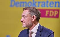 Christian Lindner (Archiv), &uuml;ber dts Nachrichtenagentur