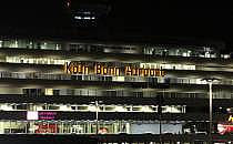 Flughafen Köln/Bonn (Archiv), über dts Nachrichtenagentur