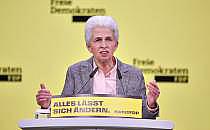 Marie-Agnes Strack-Zimmermann (Archiv), &uuml;ber dts Nachrichtenagentur