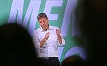 Robert Habeck im Wahlkampf (Archiv), über dts Nachrichtenagentur