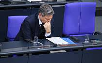 Robert Habeck am 11.02.2025, &uuml;ber dts Nachrichtenagentur