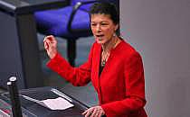 Sahra Wagenknecht (Archiv), über dts Nachrichtenagentur