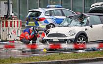 Auto f&auml;hrt in M&uuml;nchen in Menschenmenge (Archiv), &uuml;ber dts Nachrichtenagentur