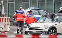 Auto f&auml;hrt in M&uuml;nchen in Menschenmenge (Archiv), &uuml;ber dts Nachrichtenagentur