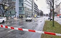 Auto f&auml;hrt in M&uuml;nchen in Menschenmenge (Archiv), &uuml;ber dts Nachrichtenagentur