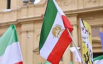 Anti-Iran-Protest (Archiv), über dts Nachrichtenagentur