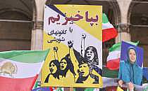 Anti-Iran-Protest (Archiv), &uuml;ber dts Nachrichtenagentur