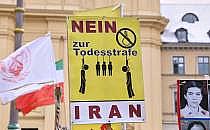 Anti-Iran-Protest (Archiv), &uuml;ber dts Nachrichtenagentur