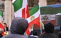 Anti-Iran-Protest (Archiv), &uuml;ber dts Nachrichtenagentur