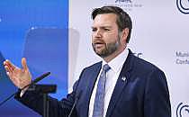 JD Vance (Archiv), &uuml;ber dts Nachrichtenagentur