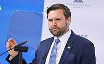 JD Vance (Archiv), &uuml;ber dts Nachrichtenagentur