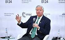 Lindsey Graham (Archiv), &uuml;ber dts Nachrichtenagentur