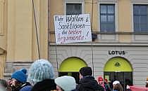Pro-Ukraine-Demo (Archiv), &uuml;ber dts Nachrichtenagentur