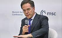 Mark Rutte (Archiv), über dts Nachrichtenagentur