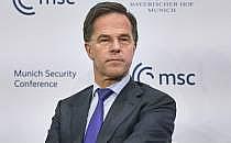 Mark Rutte (Archiv), &uuml;ber dts Nachrichtenagentur