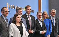 Abschlussbericht des Afghanistan-Untersuchungsausschuss am 18.02.2025, &uuml;ber dts Nachrichtenagentur