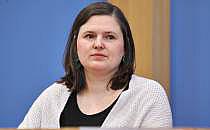 Sara Nanni am 18.02.2025, &uuml;ber dts Nachrichtenagentur