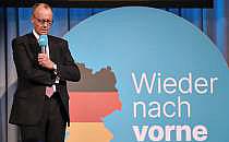 Friedrich Merz am 18.02.2025, &uuml;ber dts Nachrichtenagentur