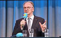 Reiner Haseloff (Archiv), &uuml;ber dts Nachrichtenagentur