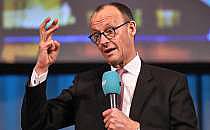 Friedrich Merz am 18.02.2025, &uuml;ber dts Nachrichtenagentur