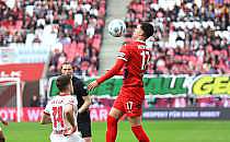 RB Leipzig - 1. FC Heidenheim am 23.02.2025, &uuml;ber dts Nachrichtenagentur