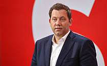 Lars Klingbeil am 23.02.2025, &uuml;ber dts Nachrichtenagentur