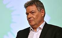 Robert Habeck am Wahlabend, &uuml;ber dts Nachrichtenagentur