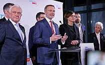FDP-Spitzenpolitiker am Wahlabend, &uuml;ber dts Nachrichtenagentur