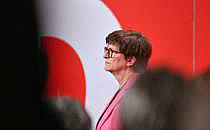 Saskia Esken am 23.02.2025, &uuml;ber dts Nachrichtenagentur