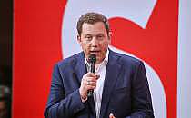 Lars Klingbeil am 23.02.2025, &uuml;ber dts Nachrichtenagentur