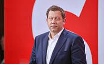 Lars Klingbeil am 23.02.2025, &uuml;ber dts Nachrichtenagentur