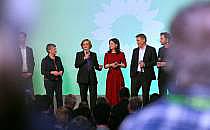 Gr&uuml;nen-Spitzenpolitiker am 23.02.2025, &uuml;ber dts Nachrichtenagentur