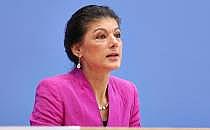 Sahra Wagenknecht (Archiv), über dts Nachrichtenagentur