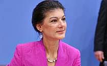 Sahra Wagenknecht (Archiv), über dts Nachrichtenagentur
