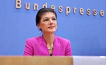 Sahra Wagenknecht (Archiv), über dts Nachrichtenagentur