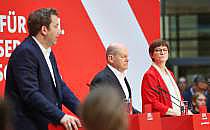 SPD-Wahlnachlese am 24.02.2025, &uuml;ber dts Nachrichtenagentur