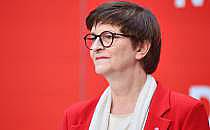 Saskia Esken am 24.02.2025, &uuml;ber dts Nachrichtenagentur
