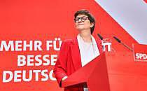 Saskia Esken am 24.02.2025, &uuml;ber dts Nachrichtenagentur