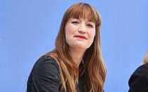 Heidi Reichinnek (Archiv), &uuml;ber dts Nachrichtenagentur