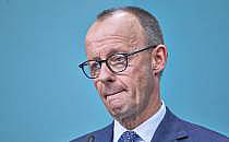 Friedrich Merz am 24.02.2025, &uuml;ber dts Nachrichtenagentur